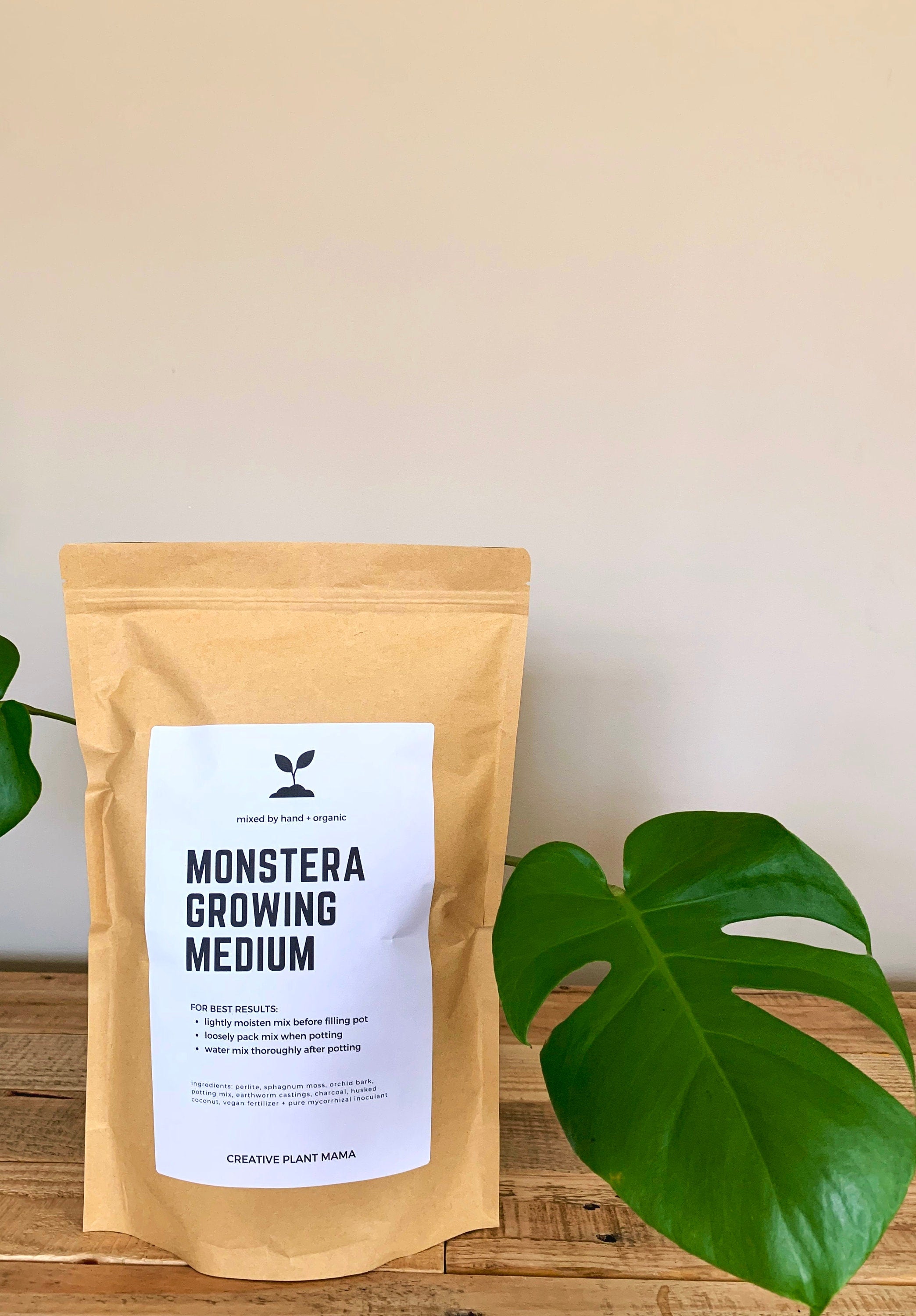 potting mix for monstera deliciosa MONSTERA Soil Mix - Houseplant Growing Medium