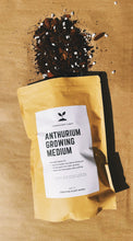 Load image into Gallery viewer, ANTHURIUM Soil Mix - Houseplant Growing Medium - 3 LB / / 2 Gallon