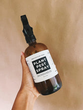 Load image into Gallery viewer, Plant Pest Spray - Organic, All Natural and Biodegradable Insecticide - Treats Spider Mites, Thrips, Aphids, Mealy Bugs and more