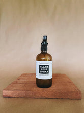 Load image into Gallery viewer, Plant Pest Spray - Organic, All Natural and Biodegradable Insecticide - Treats Spider Mites, Thrips, Aphids, Mealy Bugs and more