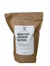 Load image into Gallery viewer, MONSTERA Soil Mix - Houseplant Growing Medium - 3 LB / 2 Gallon