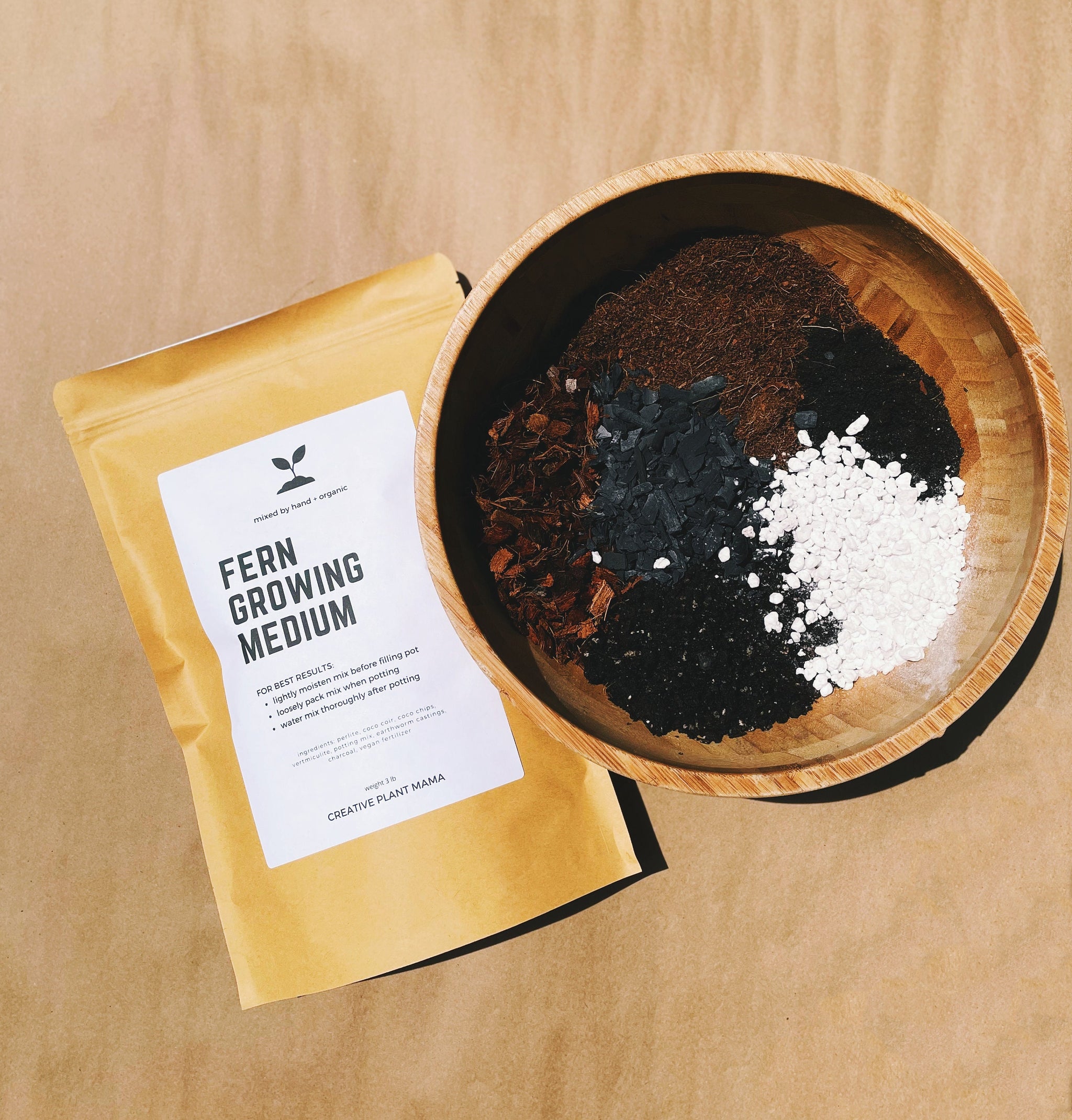 fern potting soil mix FERN Soil Mix - Houseplant Growing Medium