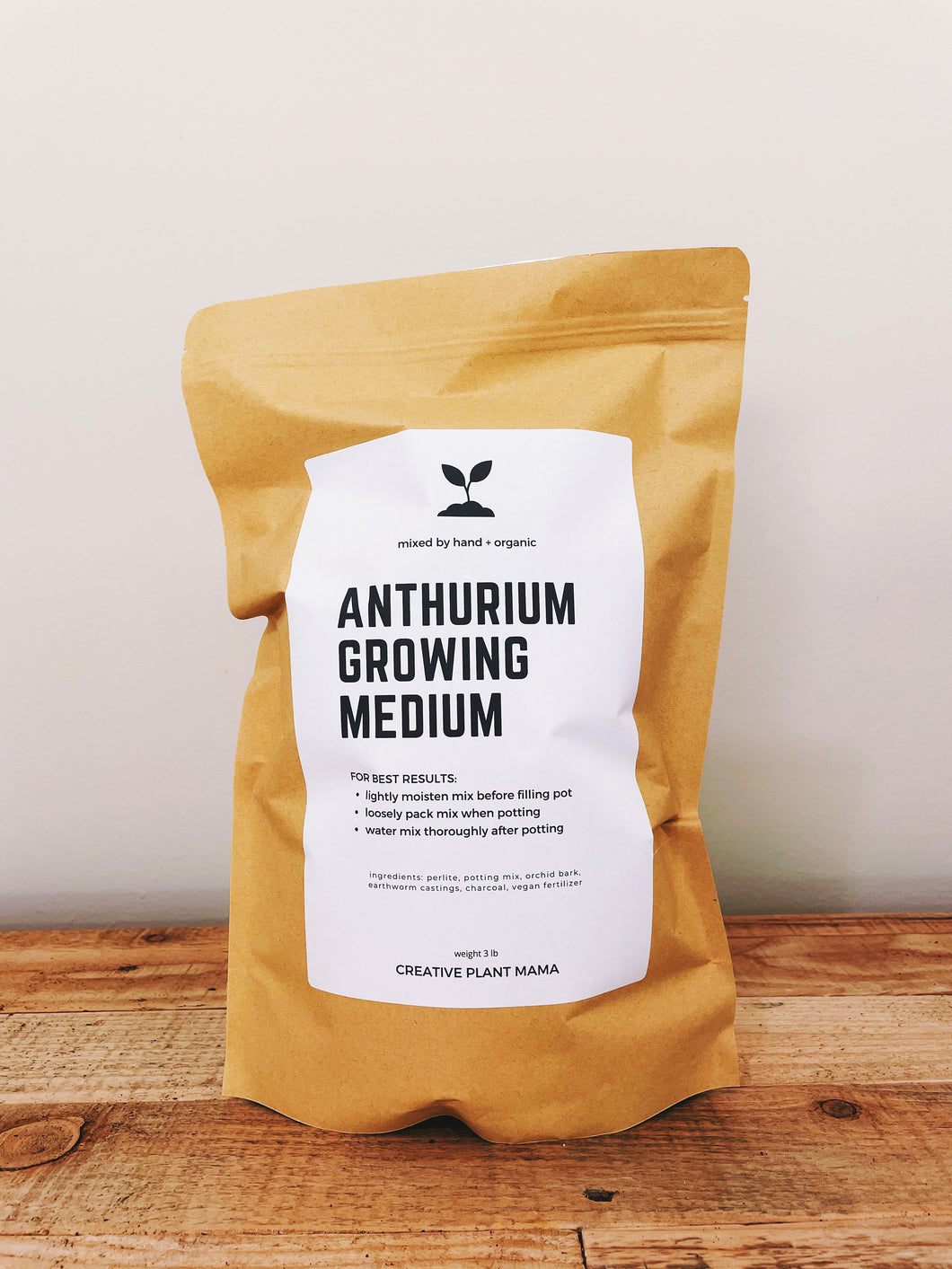 anthurium soil mix ANTHURIUM Soil Mix - Houseplant Growing Medium