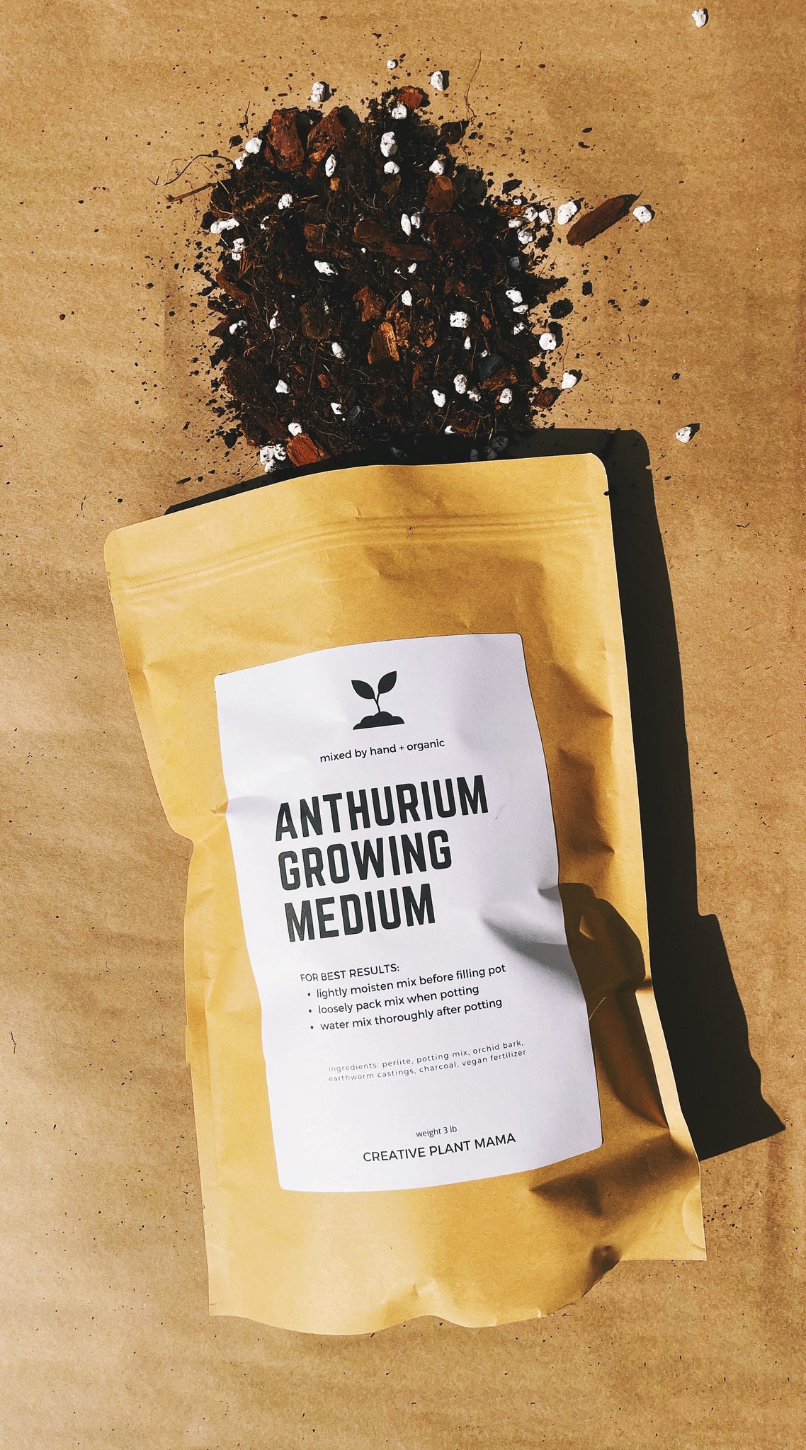 best anthurium soil mix ANTHURIUM Soil Mix - Houseplant Growing Medium