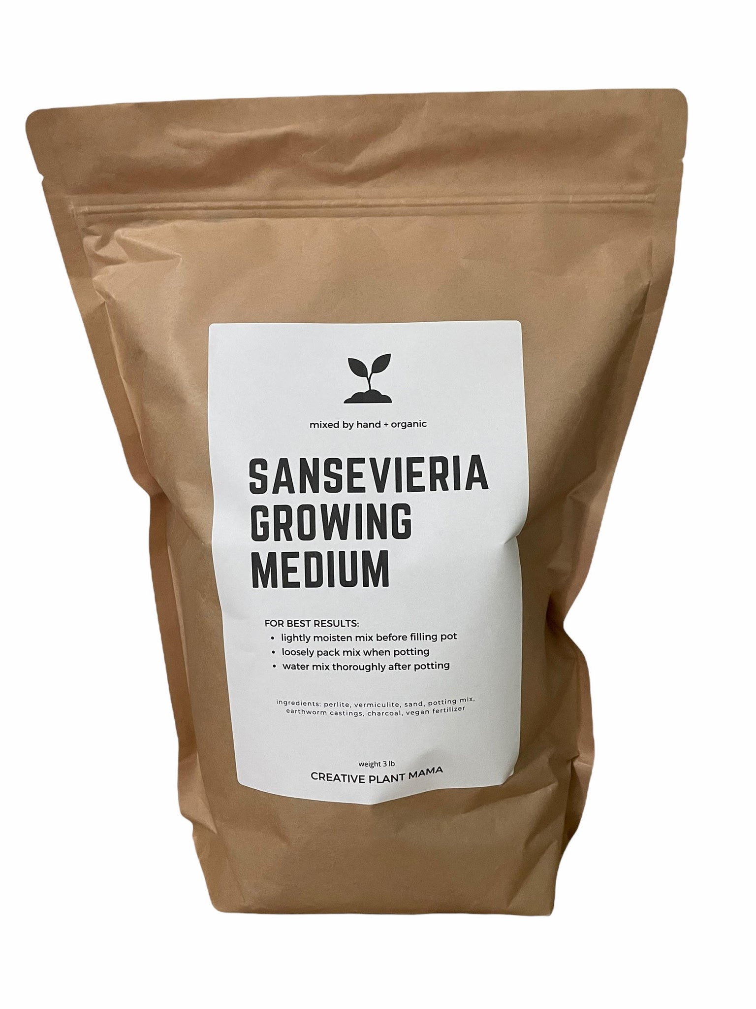 best soil mix for sansevieria SANSEVIERIA Soil Mix - Houseplant Growing Medium