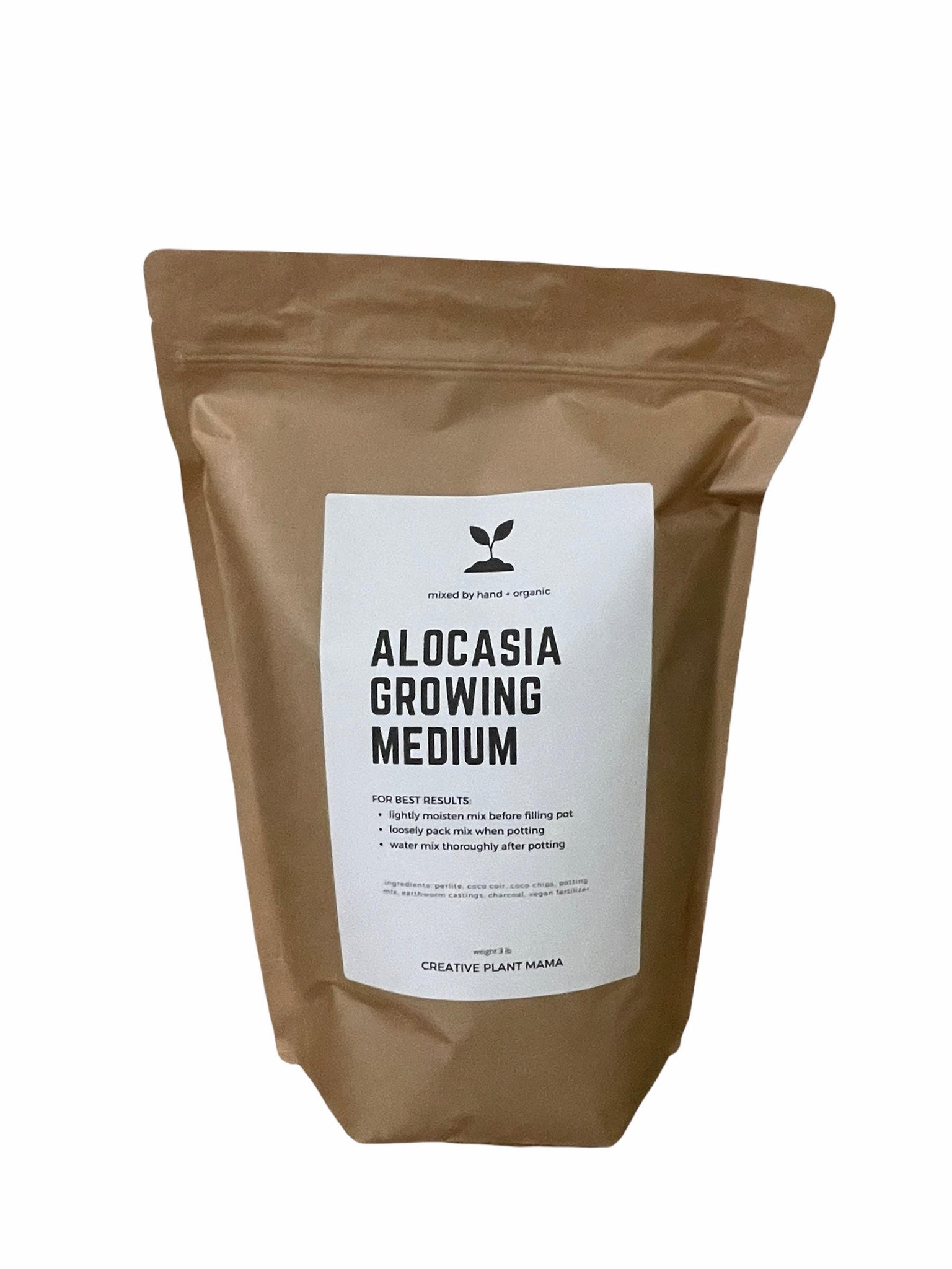 best alocasia potting mix ALOCASIA Soil Mix - Houseplant Growing Medium